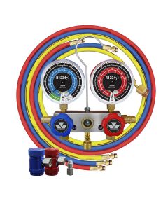 MSC83272 image(0) - R1234yf gauge set