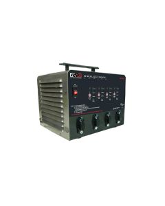 SCUINC-406A image(0) - 4 Bank Charging Station