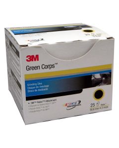 MMM1397 image(0) - DISC ROLOC 36GR 2 25/BX GREEN