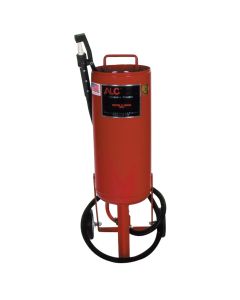 ALCF100DM image(0) - SAND BLASTER PRESSURE TYPE PORTABLE 90-100LBS