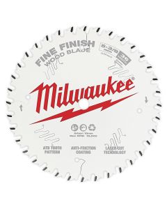MLW48-40-0524 image(0) - 5-3/8" 36T Fine Finish Circular Saw Blade