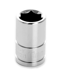 WLMW38213 image(0) - 3/8'' Dr 6pt Std. Socket 13mm