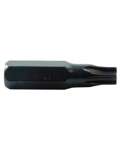 KTI21525 image(0) - T25 X 1/4 " DR TAMPER-PROOF TORX BIT SOCKE