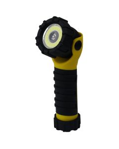 DOR41-2386 image(0) - 3AAA Swivel Head LED Flashlight