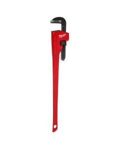 MLW48-22-7148 image(0) - 48 in. Steel Pipe Wrench