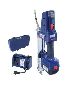 LIN1862 image(0) - 18-Volt Li Ion Battery Operated Grease Gun -1 batt