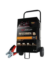 SCUSE-4020 image(0) - 2/10/40/200A 6/12V MANUAL BATT CHRG