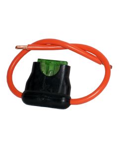 KTI01641 image(0) - FUSE HOLDER ATO FUSES 12GA 1/PK