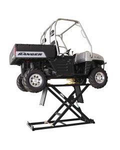 MTN5598B image(0) - 2000LB ELECTRIC MOTORCYCLE LIFT BLACK