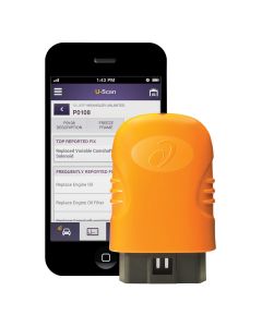 ACTCP9599 image(0) - U-Scan  Vehicle Diagnostics with your Smartphone