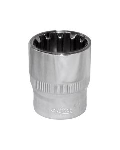 KTI20715 image(0) - SPLINE SOC 3/8" DR 15MM