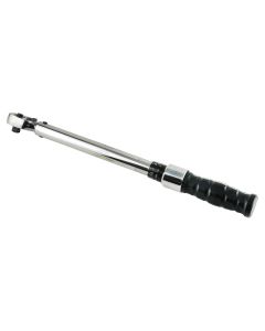 KTI72121A image(0) - Torque Wrench Ratcheting 3/8" Dr 10-100 ft/lbs USA