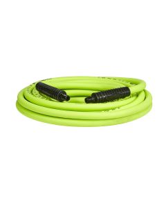 LEGHFZ3825YW3 image(0) - Flexzilla 3/8 in. x 25 ft. ZillaGreen air hose