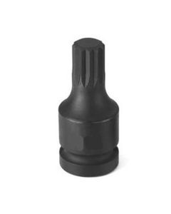 GRE2108ST image(0) - 1/2" Drive x M8 Tamper Proof Triple Sq. Driver