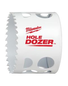 MLW49-56-9632 image(0) - 2-9/16" Hole Dozer™ Bi-Metal Hole Saw