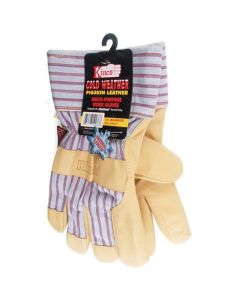 KIN1927L image(0) - Pigskin Lined Glove Lge