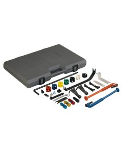 MASTER FUEL LINE DISCONNECT SET