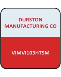 VIMVI103HT5M image(0) - 5Mm Tamper Resistant Hex Bit, ¼” Hex X 1” Long