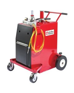 DOWFC-P30A-UL image(0) - 30-Gal. UL Listed Steel Gas Caddy - air operated