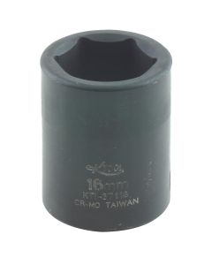 KTI37116 image(0) - SOC 16MM 3/8D IMP 6PT