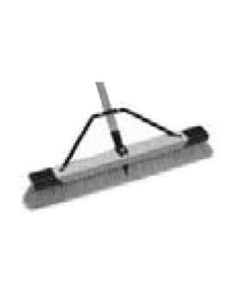 Push Broom, 24" Head, 60x1-1/8