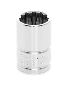 WLMW38813 image(0) - 3/8" Dr 12pt Stndrd Sckt 13mm