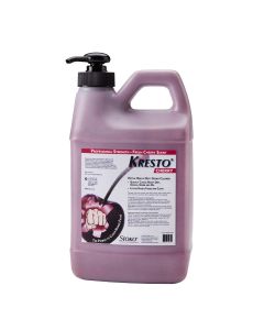 STK99027564 image(0) - KRESTO CHERRY 1/2 gallon pump top bottle