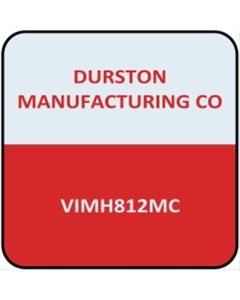 VIMH812MC image(0) - Bit Holder 12Mm  Hex, 1/2" Sq Dr Straight, Chrome