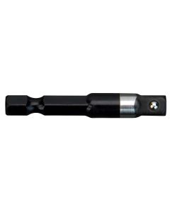 MLW48-32-5030 image(0) - SHOCKWAVE 1/4" HEX SHANK TO 1/4" SOC ADAPTER