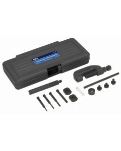 OTC4744 image(0) - Chain Breaker and Riveting Tool Kit