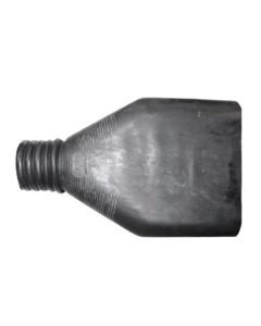 CRUF675 image(0) - 3" x 11" OVAL TAILPIPE ADAPTOR ACURA