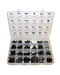 ABD7400 image(0) - Body Bolts , Hex Nut Assortmen
