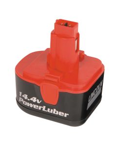 LIN1401 image(0) - 14.4 Volt NiCd Rechargeable Battery for PowerLuber