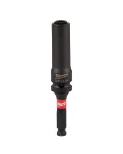 MLW49-66-5119 image(0) - SHOCKWAVE™ Lineman's 12PT  3/8"& 1/2"  2-in-1 Socket