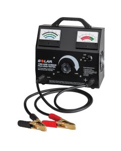 SOL1876 image(0) - 1000 Amp 6/12/24V Carbon Pile Battery Tester