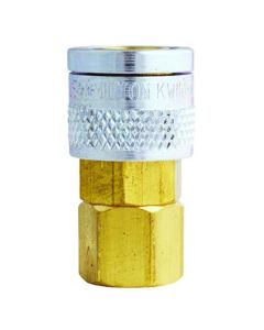 MIL755 image(0) - 1/4" F. Push Type Body M-Style