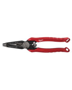 MLW48-22-3078 image(0) - 7IN1 High-Leverage Combination Pliers