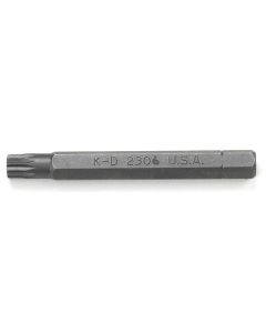 KDT2306 image(0) - 12mm Triple Square 12-Point Bit