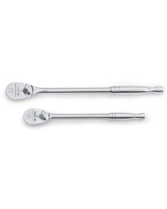 KDT81268 image(0) - RATCHET SET 2-PC 84T FULL POLISH