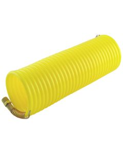 KTI71025 image(0) - 1/4 in. x 25 ft. Heavy-Duty Nylon Recoil Air Hose