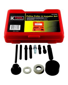KTI70300 image(0) - PULLEY PULLER & INSTALLER SET