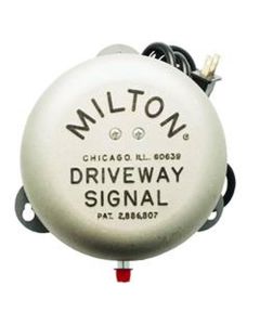 MIL805 image(0) - Driveway Signal Bell