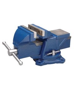 WIL11104 image(0) - 4" JAW BENCH VISE SWIVEL BASE