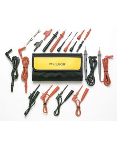 FLUTL81A image(0) - TEST LEAD SET DELUXE ELECTRONIC