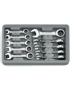 KDT9520 image(0) - STUBBY SET METRIC 10PC