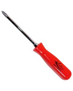 KTI19724 image(0) - No. 2 x 4 in. Phillips Screwdriver with Orange Han