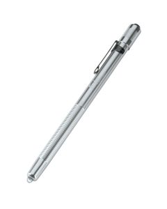 STL65012 image(0) - STYLUS LED 3CELL SILVER LIGHT W/WHITE LED