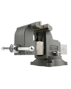 WILWS6 image(0) - WS6, SHOP VISE, 6" JAW WIDTH, 6" JAW
