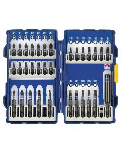 HAN1840317 image(0) - 32-Piece Impact Screwdriver Bit Set