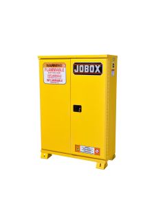 KDT1-857990 image(0) - 45 GAL SAFETY CABINET YELLOW SELF CL